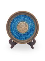 Bitossi - Aldo Londi - Schaal - Uit de Rimini Blu-serie -