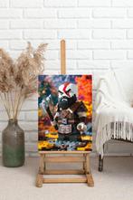SDIMART - Kratos God Of War Lego Art Limited Edition, Nieuw