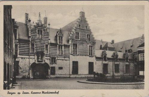 BERGEN OP ZOOM - Kazerne Markiezenhof, Verzamelen, Ansichtkaarten | Nederland, Verzenden