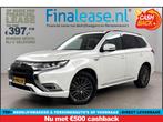 Mitsubishi Outlander 2.4 PHEV S-Edition 210PK Pano Carplay, Auto's, Mitsubishi, Automaat, Wit, LED verlichting, Nieuw