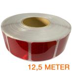 Reflecterende tape gesegmenteerd ECE R104 ROOD 12,5 meter, Auto-onderdelen, Vrachtwagen-onderdelen, Nieuw, Ophalen of Verzenden