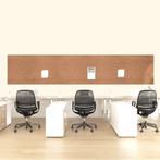 vidaXL Kurkrol 100x500 cm 5 mm, Doe-het-zelf en Verbouw, Verzenden, Nieuw