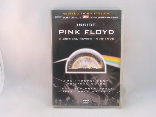 Pink Floyd - Inside 1975-1996 (DVD), Cd's en Dvd's, Dvd's | Muziek en Concerten, Verzenden