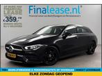 Mercedes-Benz CLA 180 AMG Marge Cam LED Virtual PDC €359pm, Automaat, Zwart, Stationwagon, Nieuw
