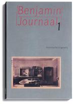 Benjamin Journaal 1 - Benjamin Journaal 1 9789065544445, Verzenden, Gelezen, W. Benjamin