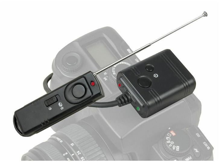 Bilora Wireless Remote Control / Intervalometer C3 433MHz v, Audio, Tv en Foto, Fotografie | Fotostudio en Toebehoren, Nieuw, Verzenden