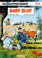 Baby blue / De Blauwbloezen / 24 9789031410408, [{:name=>'Lambil', :role=>'A01'}], Gelezen, Verzenden