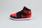 Air Jordan 1 Satin Bred (Kleuter) - Diverse maten, Kleding | Heren, Schoenen, Ophalen of Verzenden, Nieuw