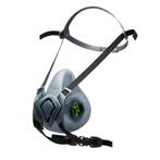 BLS 4000 next R halfgelaatsmasker met dubbele B-lock baj..., Ophalen of Verzenden, Nieuw, Halfgelaatsmaskers