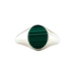 Twiggy ring xs 925 - Royal green, Ophalen of Verzenden, Nieuw