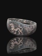 Oud-Romeins Bronze Rare Lion Seal Ring (Zonder Minimumprijs), Sieraden, Tassen en Uiterlijk, Antieke sieraden