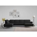 sit&more Zithoek Fashion U-vorm naar keuze met, Huis en Inrichting, Verzenden, Nieuw