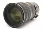 Nikon AF-S Nikkor 2.8/70-200mm G ED VR II Zoomlens, Nieuw