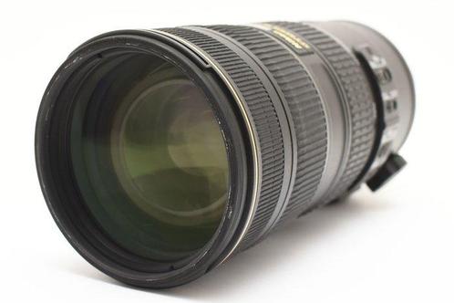Nikon AF-S Nikkor 2.8/70-200mm G ED VR II Zoomlens, Audio, Tv en Foto, Fotocamera's Analoog