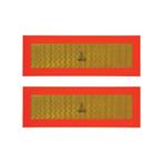 Markeringssticker ECE70 2st., Ophalen of Verzenden, Nieuw