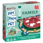 Efteling Pim Pam Pet Family, Hobby en Vrije tijd, Gezelschapsspellen | Bordspellen, Nieuw, Verzenden