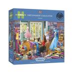 Gibsons legpuzzel Dressmakers Daug van €19,99 voor €16,00, Hobby en Vrije tijd, Denksport en Puzzels, Ophalen of Verzenden, Nieuw