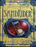 TodHunter Moon: SandRider by Angie Sage (Hardback), Boeken, Gelezen, Angie Sage, Verzenden