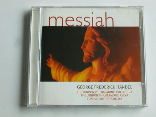 Handel - Messiah / John Alldis (2 CD), Cd's en Dvd's, Cd's | Klassiek, Verzenden