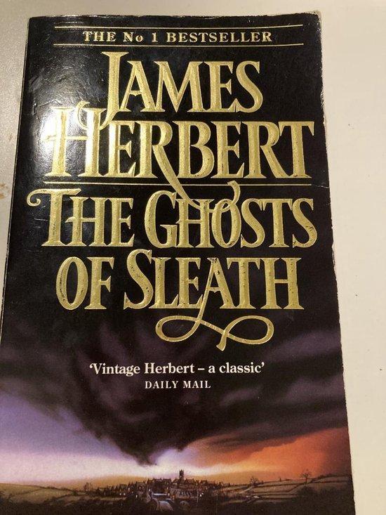 Ghosts Of Sleath 9780006475972 James Herbert, Boeken, Taal | Engels, Gelezen, Verzenden