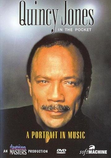 Quincy jones in the pocket (dvd tweedehands film) beschikbaar voor biedingen