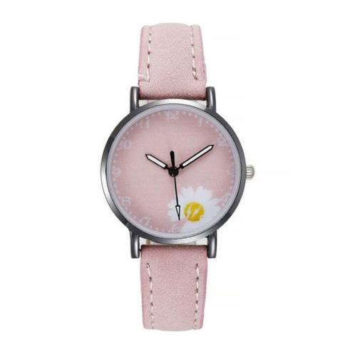 Minimalistisch Horloge voor Dames - Modieus Kwarts Uurwerk, Sieraden, Tassen en Uiterlijk, Smartwatches, Nieuw, Verzenden