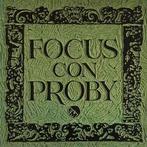 LP gebruikt - Focus - Focus Con Proby, Cd's en Dvd's, Vinyl | Rock, Zo goed als nieuw, Verzenden
