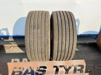 Matador 385/55R22.5 Gebruikte set 12 mm, Overige, Gebruikt, Overige maten, Ophalen of Verzenden