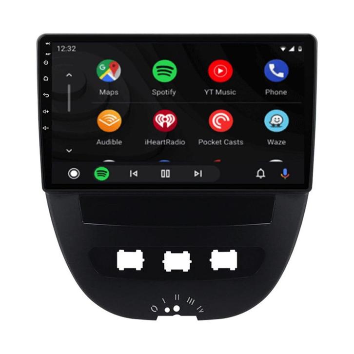 Citroën C1 CarPlay 1GB  | 2005 t/m 2013 | Android Auto, Auto diversen, Autoradio's, Ophalen of Verzenden
