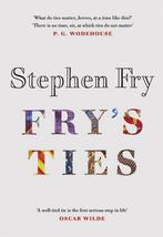 9780241493045 Frys Ties Stephen Fry, Nieuw, Stephen Fry, Verzenden