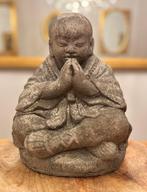 Statua di Monaco buddista in meditazione - Beeld - Indonesië