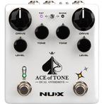 NUX NDO-5 Ace of Tone Dual Overdrive effectpedaal, Muziek en Instrumenten, Effecten, Verzenden, Nieuw