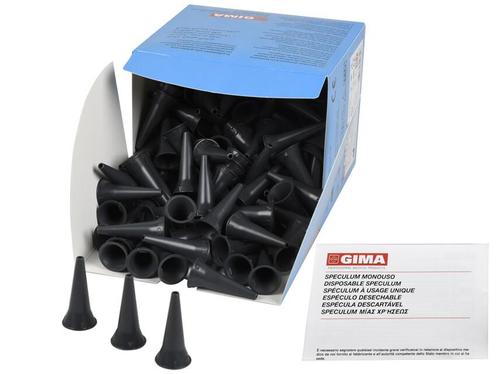 Oortips Grijs 2,5 mm kind voor Heine otoscoop, Diversen, Verpleegmiddelen, Nieuw, Verzenden