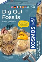 Dig Out Fossils | Kosmos Uitgevers - Hobby Artikelen, Hobby en Vrije tijd, Knutselen, Verzenden, Nieuw
