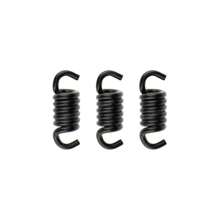 Koppeling trekverenset zwart 2.2 Delta Clutch / Fly clutc..., Fietsen en Brommers, Brommeronderdelen | Scooters, Nieuw, Ophalen of Verzenden