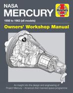 9781785210648 NASA Mercury Manual | Tweedehands, Boeken, Verzenden, Zo goed als nieuw, David Baker