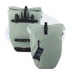 Voltano Luxe Fietstas 28L - Enkele Pakaftas - Mint Groen, Verzenden, Nieuw