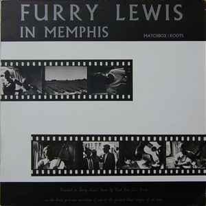LP gebruikt - Furry Lewis - Furry Lewis In Memphis, Cd's en Dvd's, Vinyl | Jazz en Blues, Zo goed als nieuw, Verzenden