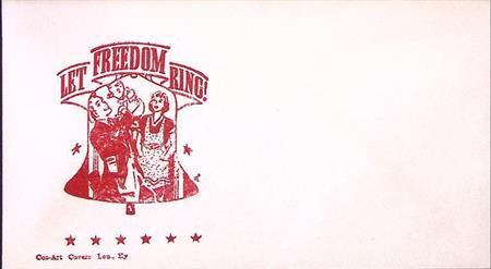 Amerikaanse envelop WWII (lijst optie), Verzamelen, Militaria | Tweede Wereldoorlog, Verzenden