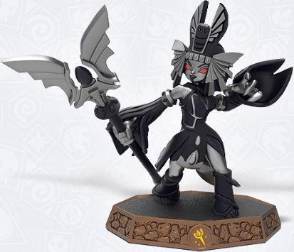 Skylanders Imaginators - Aarde-Dark Golden Queen (Diversen), Verzamelen, Beelden en Beeldjes, Zo goed als nieuw, Ophalen of Verzenden