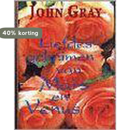 LIEFDESGEHEIMEN VAN MARS EN VENUS 9789027465252 John Gray, Boeken, Psychologie, Gelezen, Verzenden