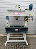 HIDROKAR werkplaatspers garagepers hydraulische pers 100 ton, Nieuw