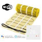 Pro -series Elektrische vloerverwarming  150 watt Wifi 6 m², Ophalen of Verzenden, Nieuw
