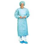 Chirurgische jas / schort, steriel Extra Sterk Extra Large, Verzenden, Nieuw