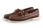 Timberland Bootschoenen in maat 43½ Bruin | 10% extra, Bruin, Verzenden, Timberland, Zo goed als nieuw