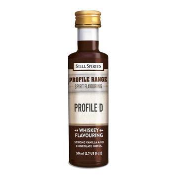 Still Spirits - Profile Range - Flavouring D - 50 ml, Diversen, Levensmiddelen, Ophalen of Verzenden
