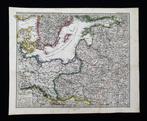 Europa - Oost-Europa / Hongarije / Boedapest / Servië /, Boeken, Atlassen en Landkaarten, Nieuw
