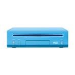 Nintendo Wii Console - Blauw (zonder kabels), Spelcomputers en Games, Spelcomputers | Nintendo Wii, Verzenden, Zo goed als nieuw