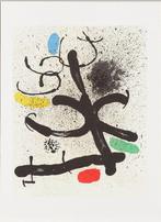 Joan Miro (1893-1983) - Composition 71