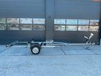 Kick 750 Boottrailer 750kg Max. 585cm Nieuwstaat, Zo goed als nieuw